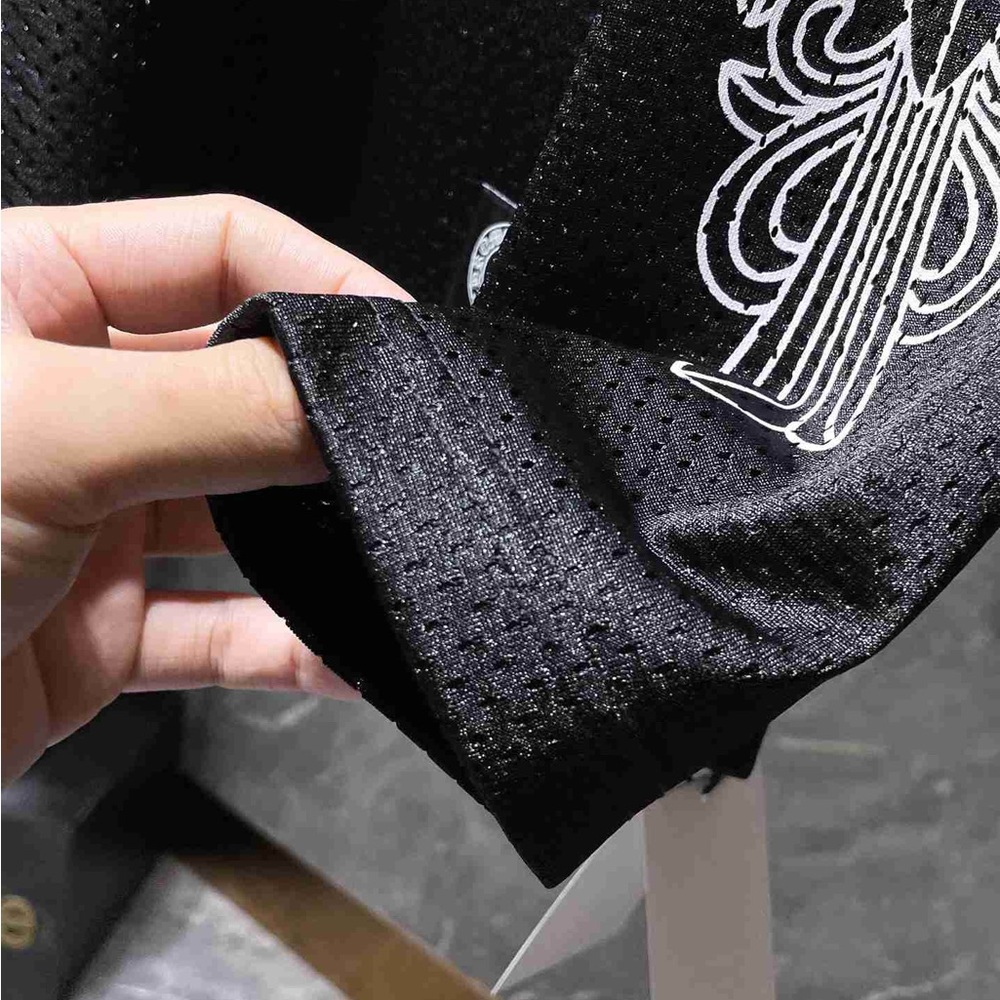 Chrome Hearts Black Hockey Jersey - Picture 6 of 9